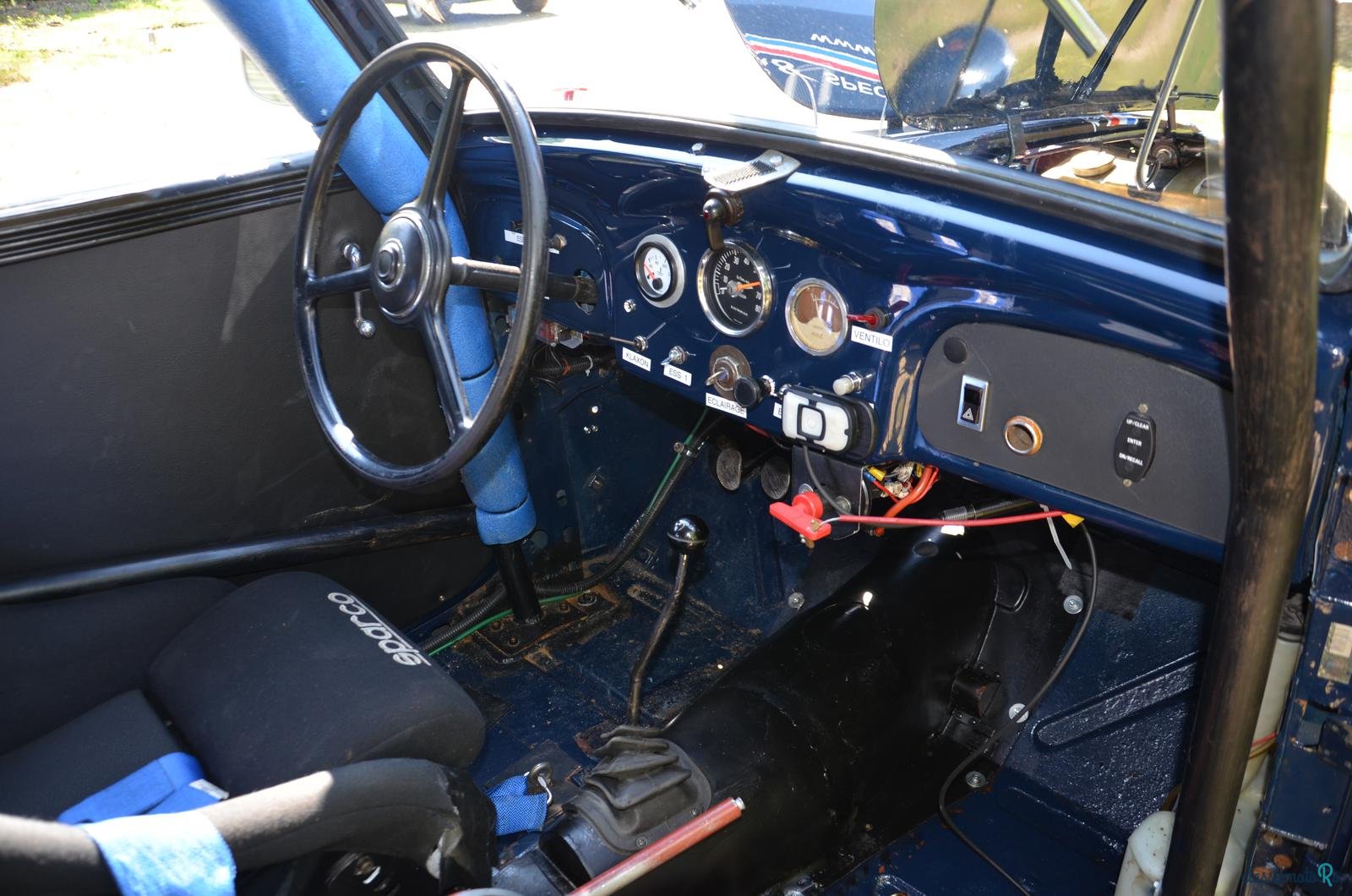 1938' Simca Eight photo #4