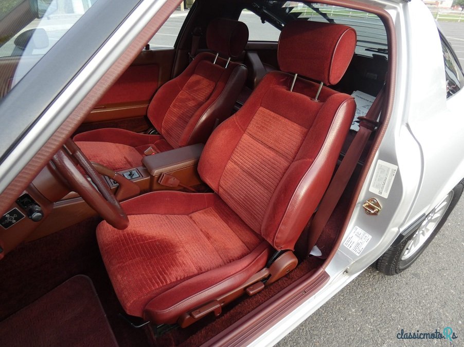 1984' Mazda RX-7 photo #5