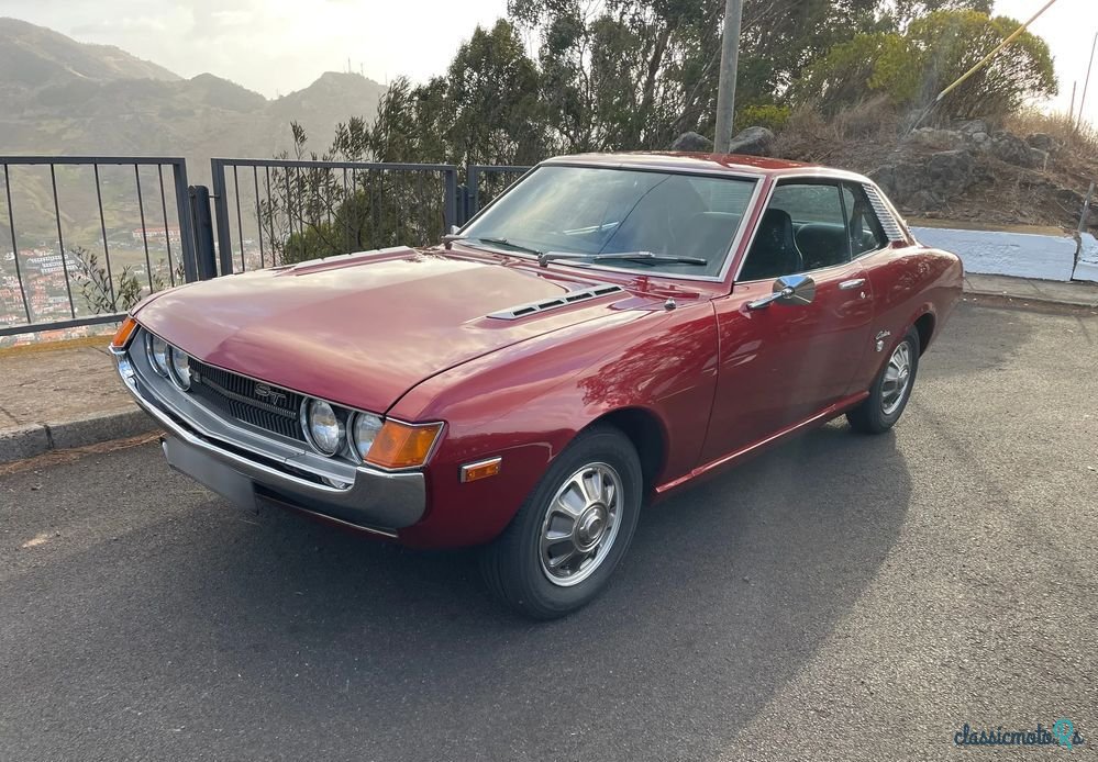 1973' Toyota Celica photo #2