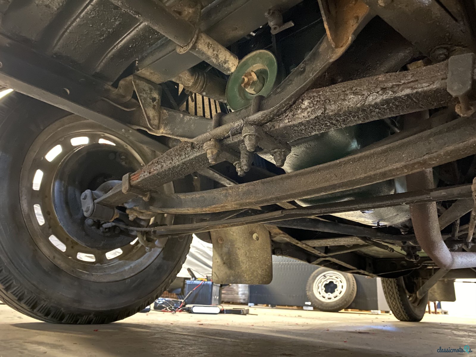 1954' Ford Popular photo #4