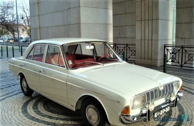 1966' Ford Taunus 20M V6 (P5) photo #4