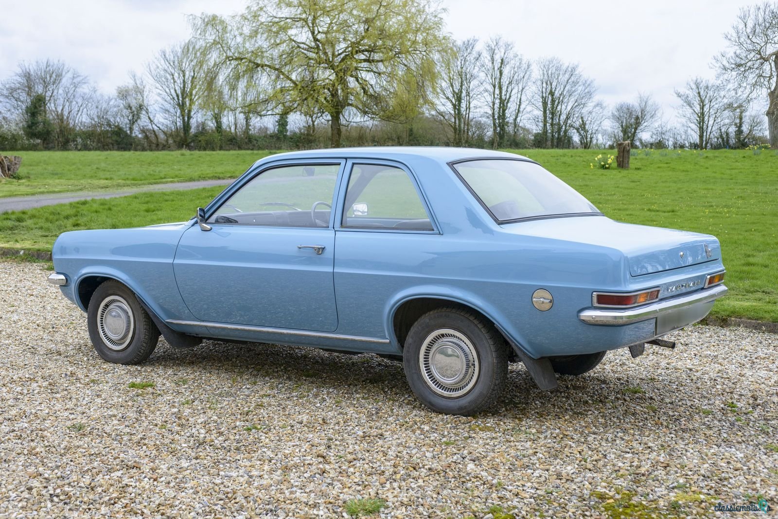 1972' Vauxhall Viva photo #5