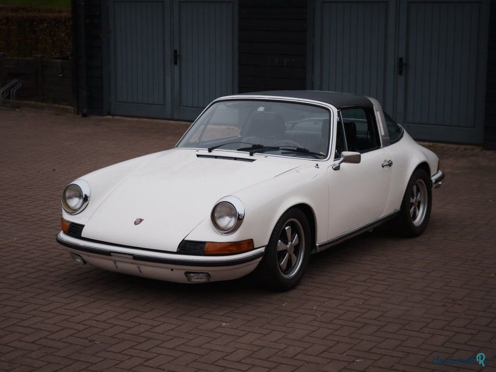 1973' Porsche 911 photo #1