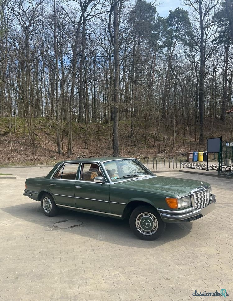 1978' Mercedes-Benz Klasa S photo #1