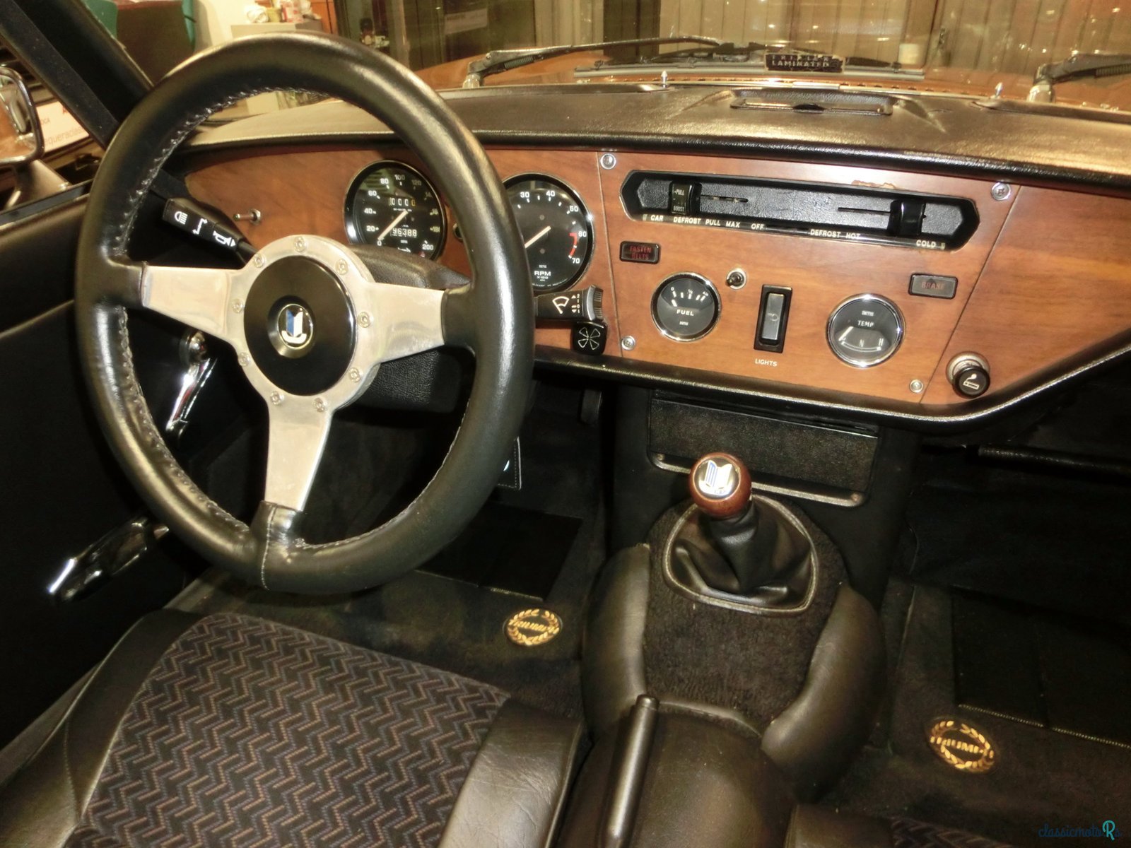 1979' Triumph Spitfire 1500 photo #3