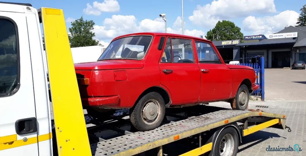 1978' Wartburg 353 photo #2