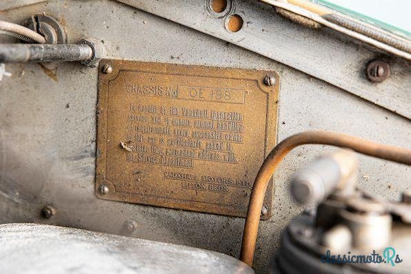1924' Vauxhall photo #3