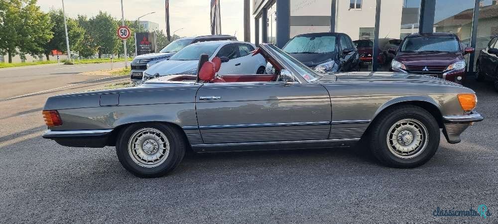 1973' Mercedes-Benz Sl-Klasse photo #3