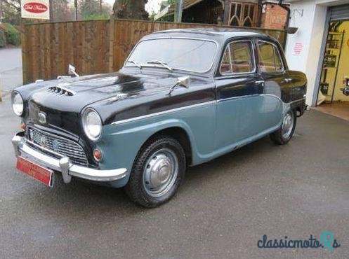 1955' Austin A90 Six Westminster photo #1