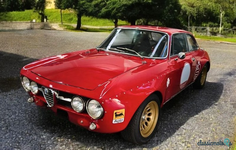 1967' Alfa Romeo GT photo #1