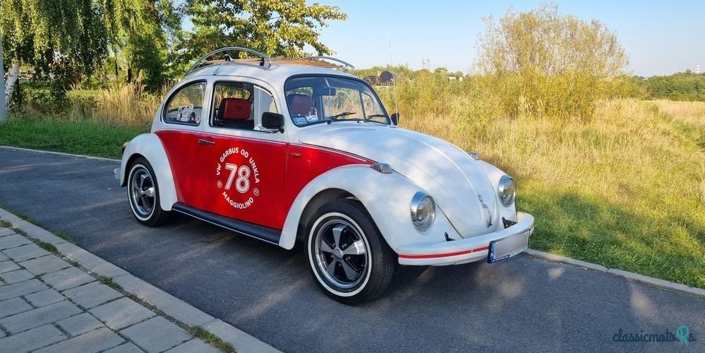 1978' Volkswagen Garbus photo #1