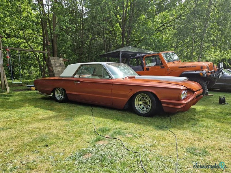 1965' Ford Thunderbird photo #3