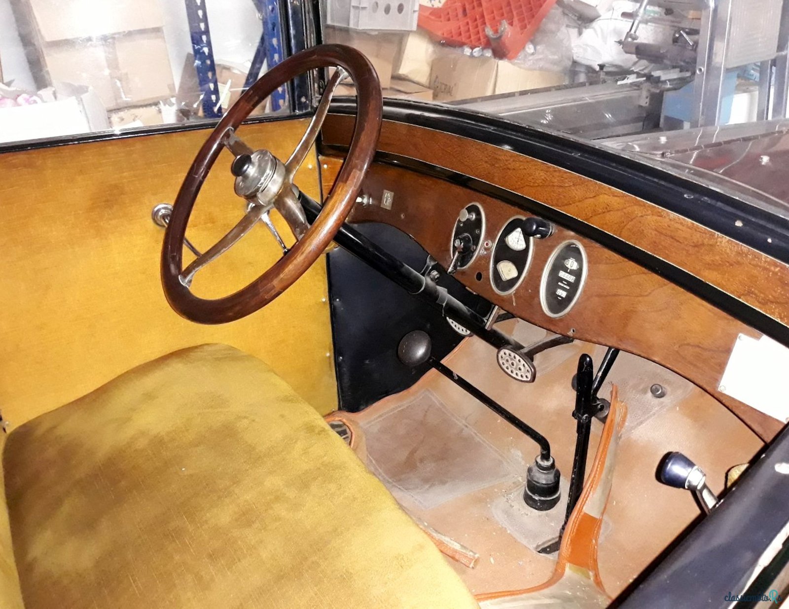 1927' Overland Whippet photo #2