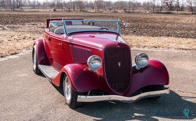 1933' Ford photo #2