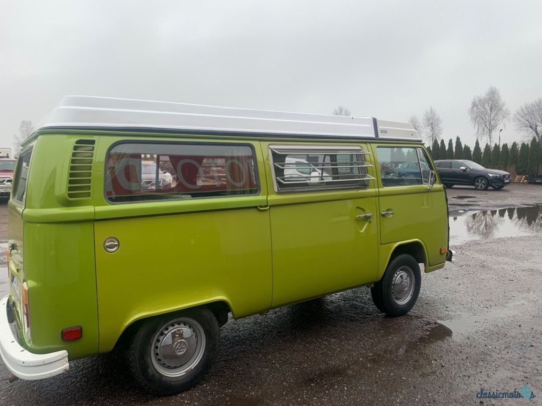 1978' Volkswagen Transporter photo #3