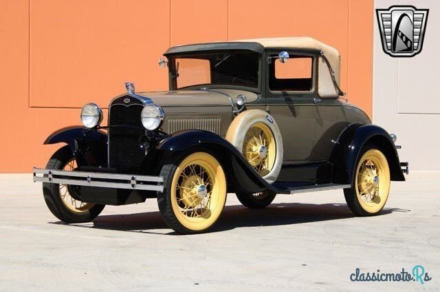 1931' Ford Model A photo #2