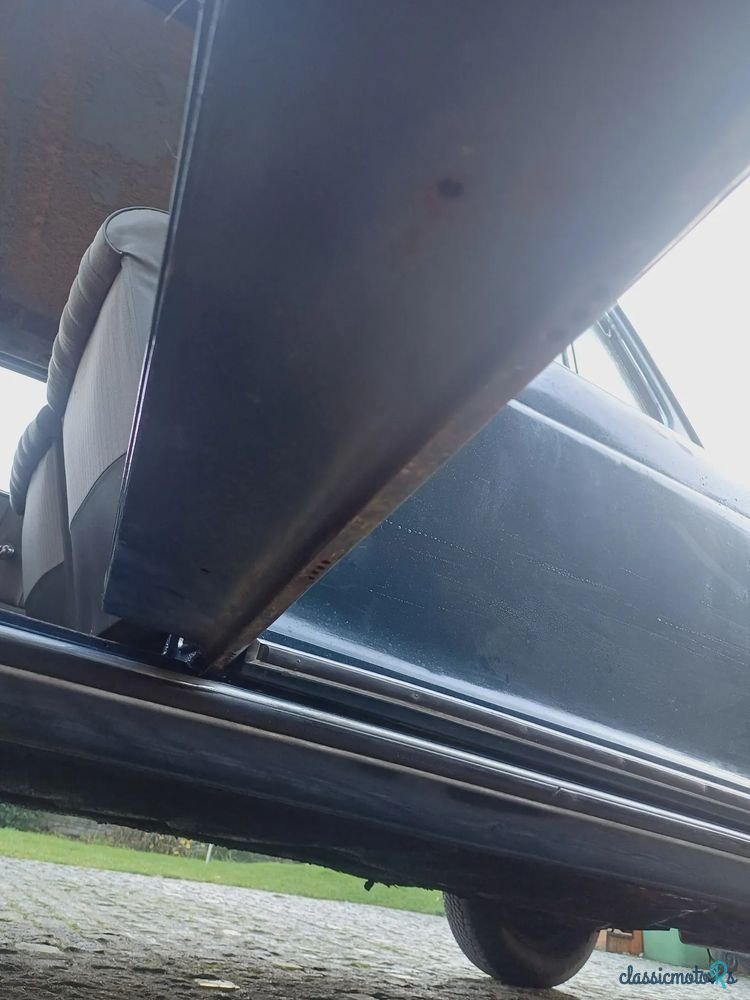 1955' Mercedes-Benz 220A photo #6