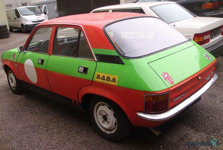 1979' Austin Allegro photo #2