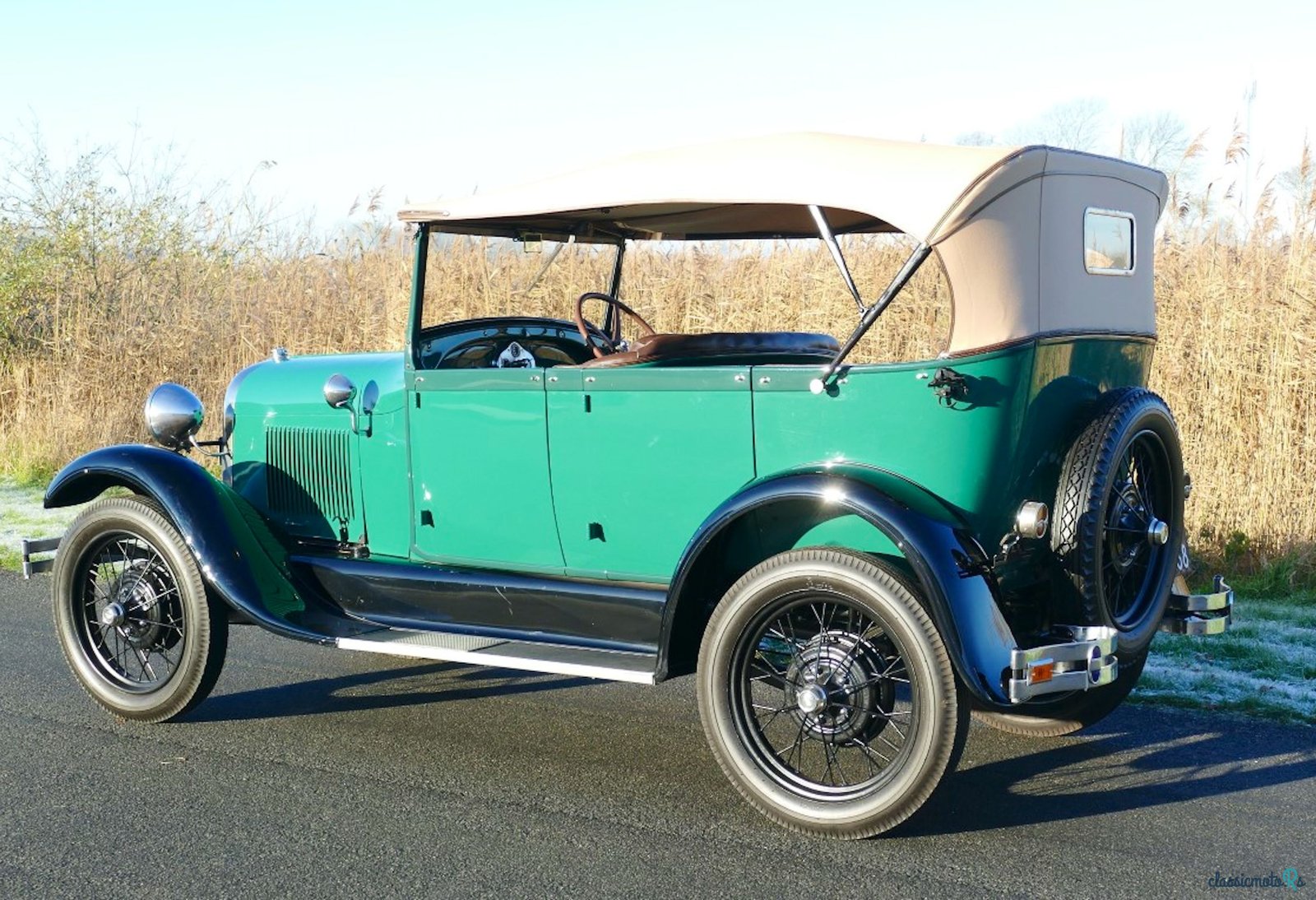 1928' Ford Model A photo #5