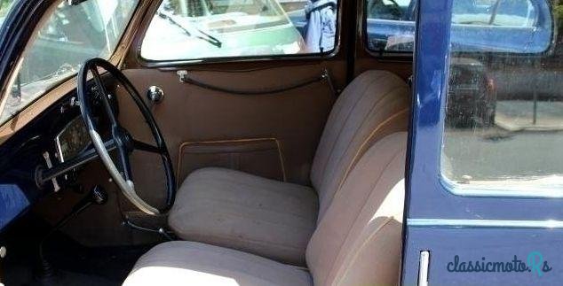 1947' Fiat 1100 photo #3