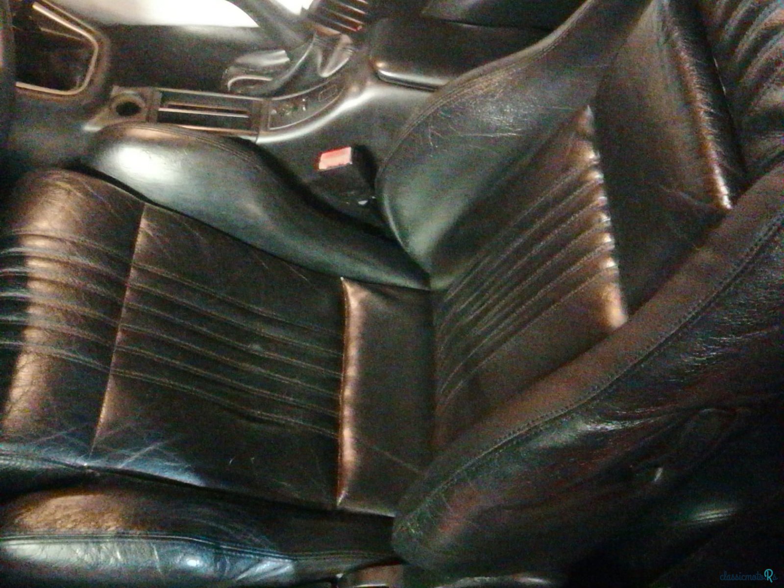 1993' Alfa Romeo GTV-6 photo #7