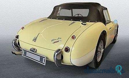 1959' Austin-Healey 3000 Mark I photo #1