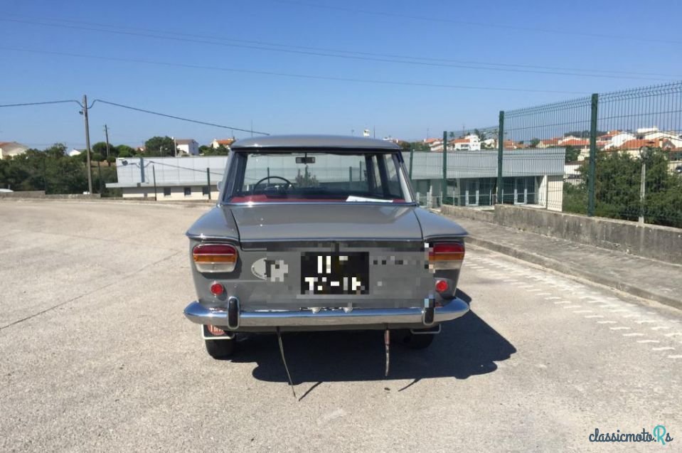 1965' Fiat 1500 photo #6