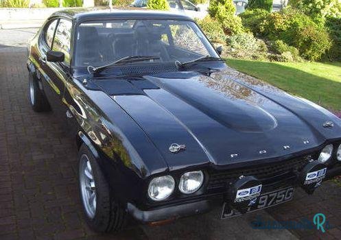 1969' Ford Capri Mk1 photo #6