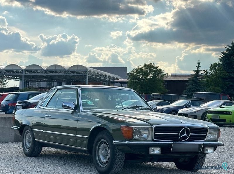 1978' Mercedes-Benz Slc photo #2