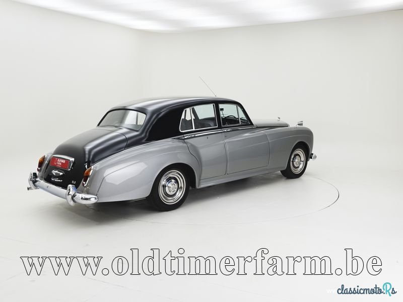 1965' Bentley S3 '65 CH34JP photo #2