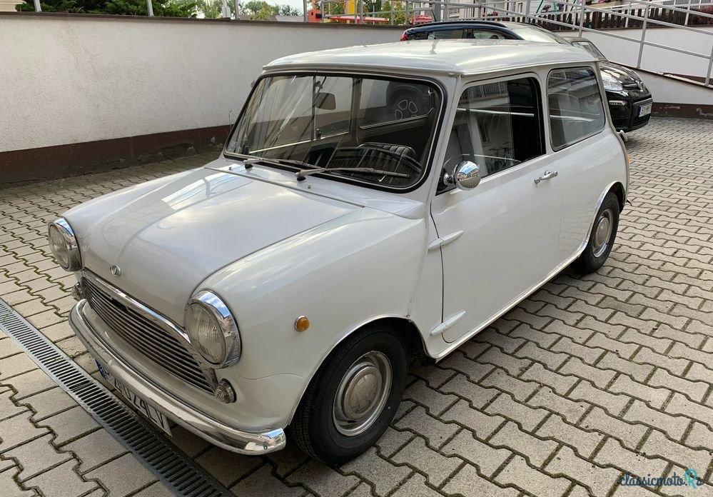 1969' MINI Minor Mk2 photo #3