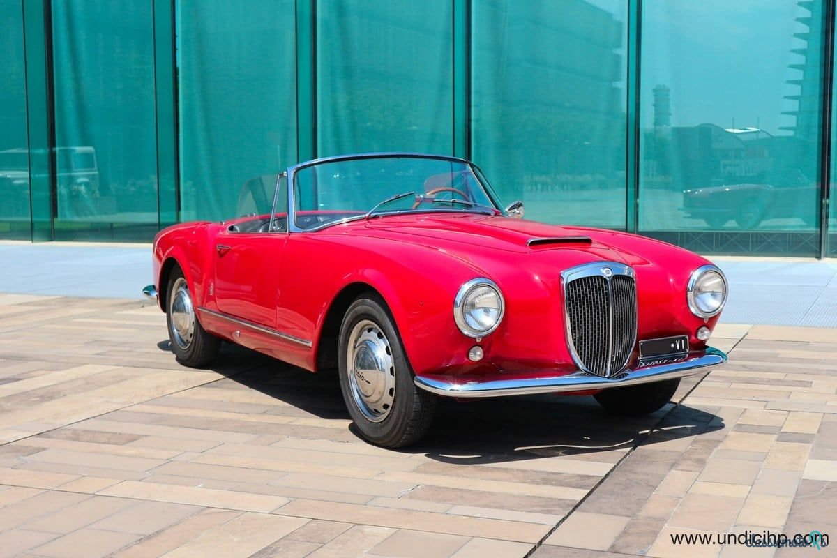 1957' Lancia Aurelia photo #2