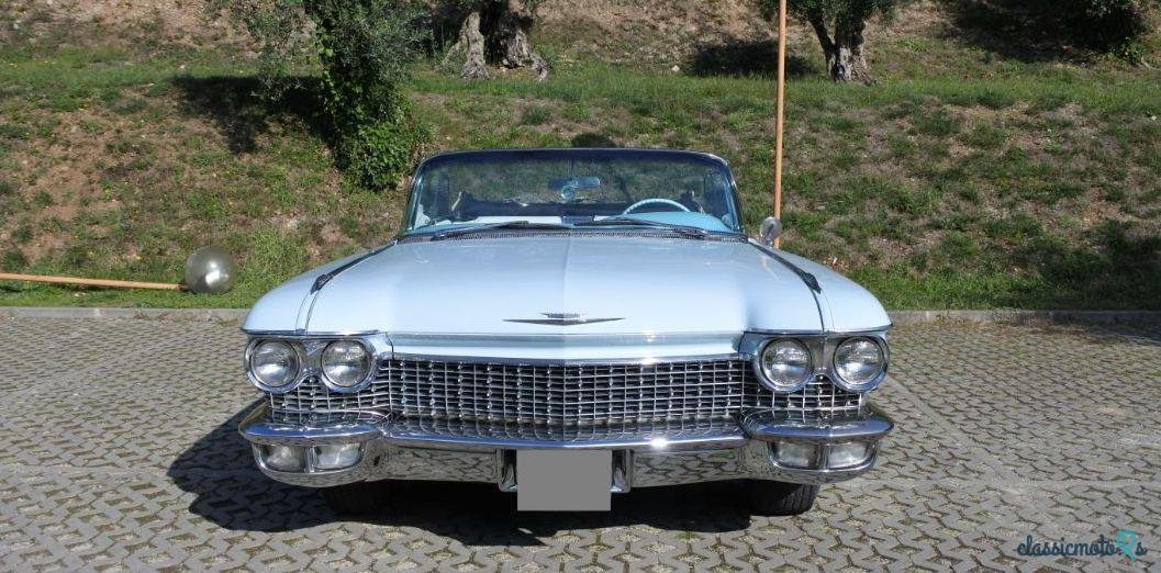 1960' Cadillac Eldorado photo #3