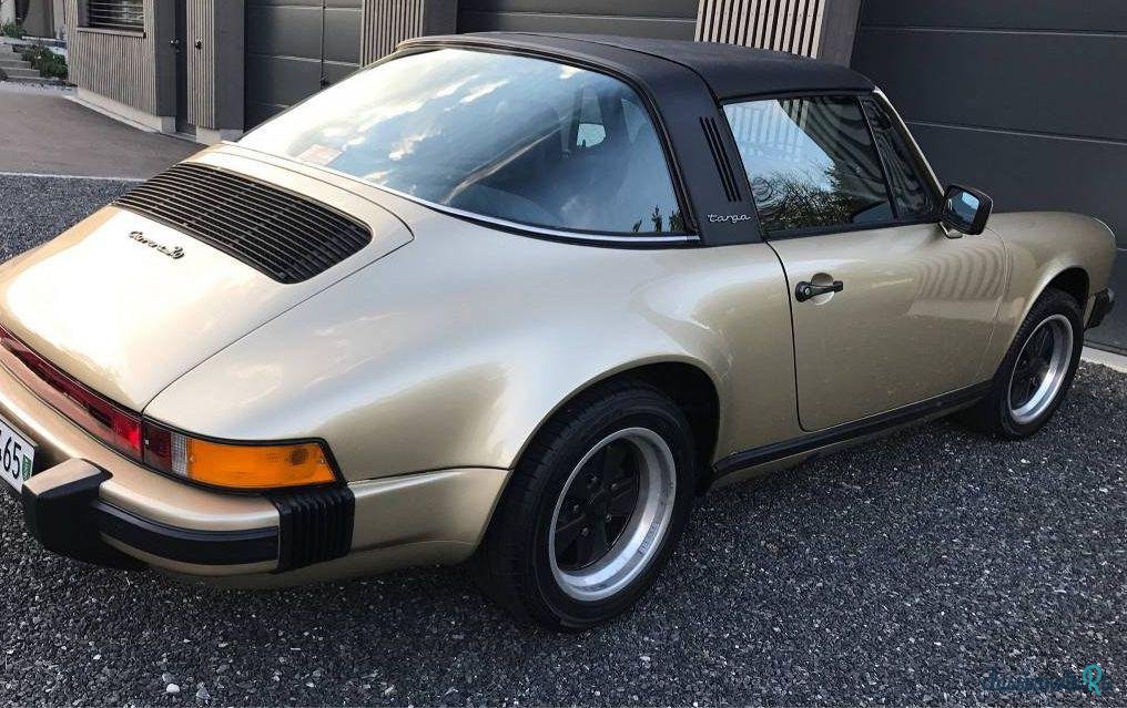 1975' Porsche 911 photo #1