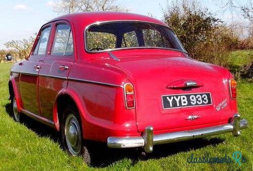 1957' Wolseley 1500 photo #1