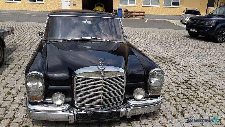 1964' Mercedes-Benz S-Klasse photo #5