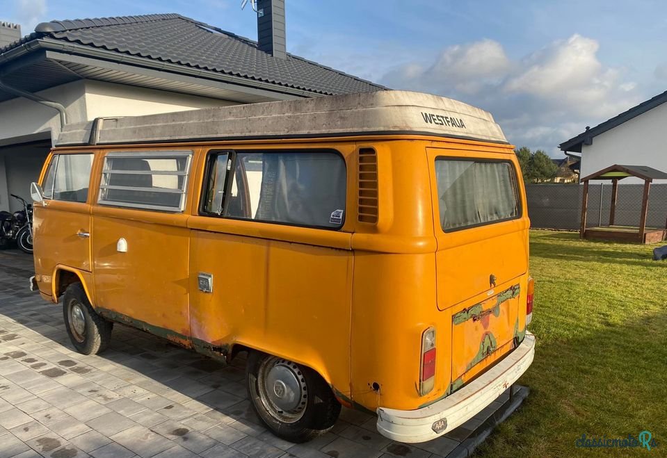 1977' Volkswagen Transporter photo #5