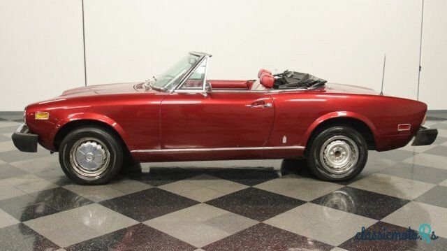 1978' Fiat 124 photo #1