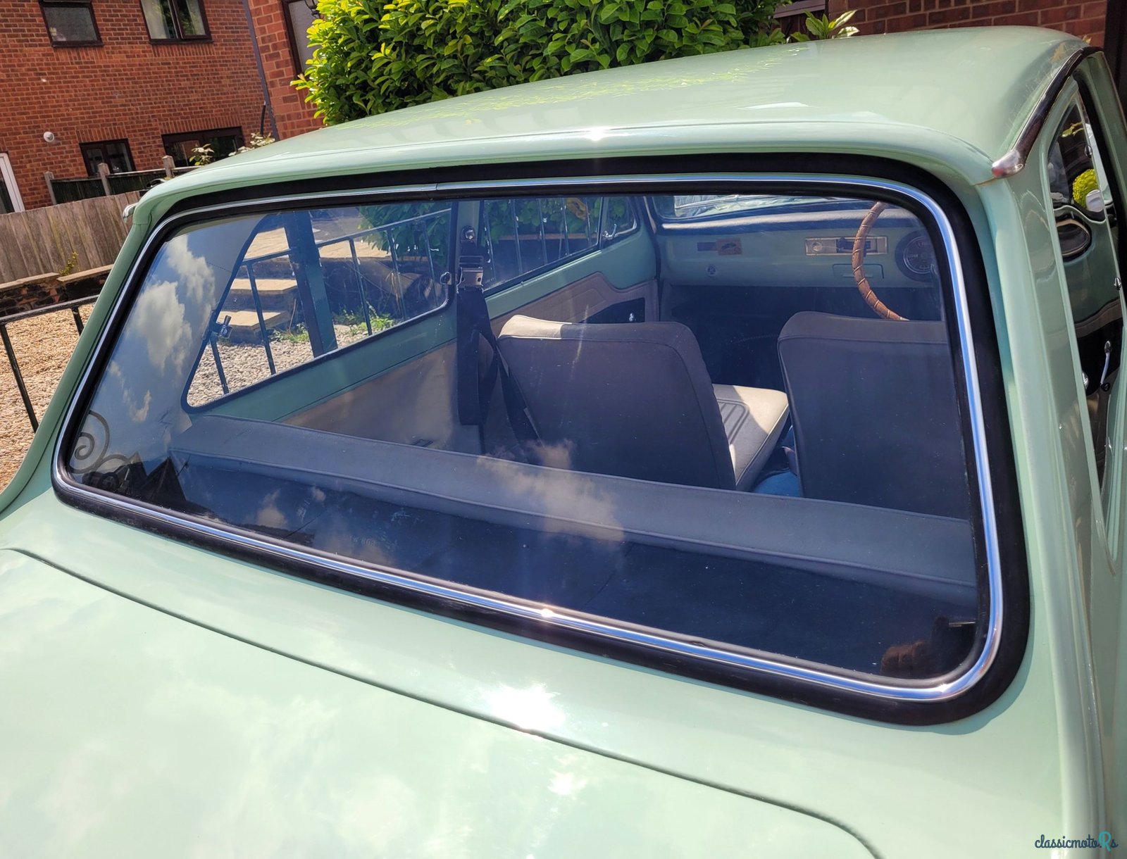 1966' Vauxhall Viva photo #6