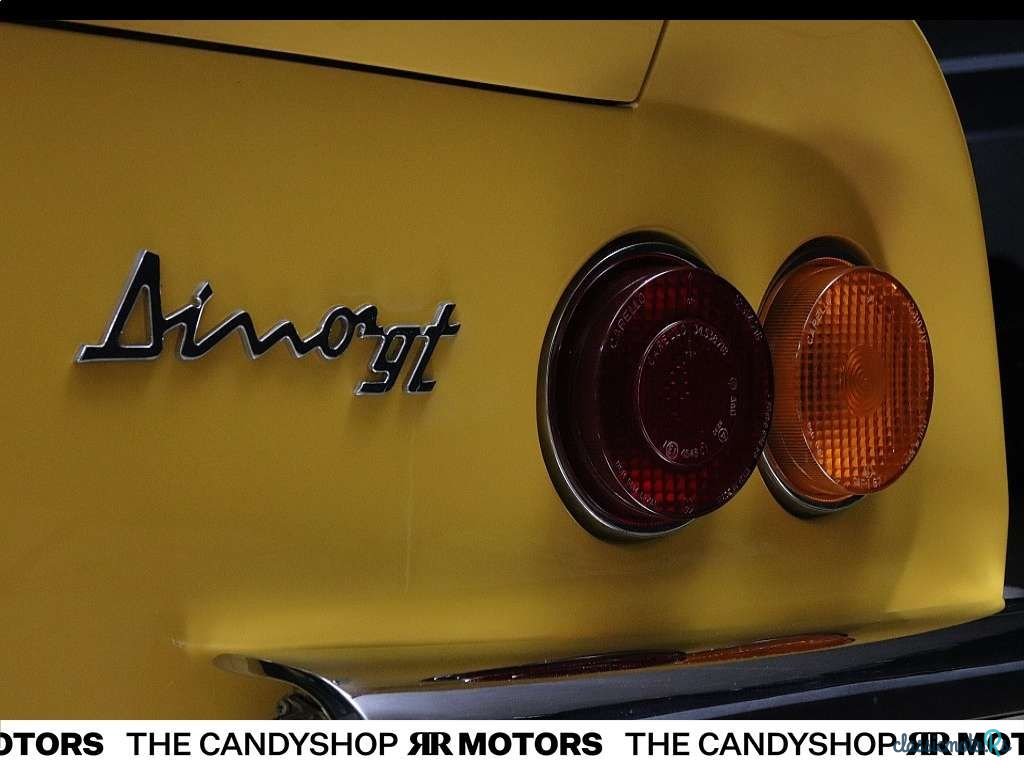 1968' Ferrari Dino photo #5