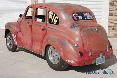 1949' Austin A40 A40 Coupe photo #1