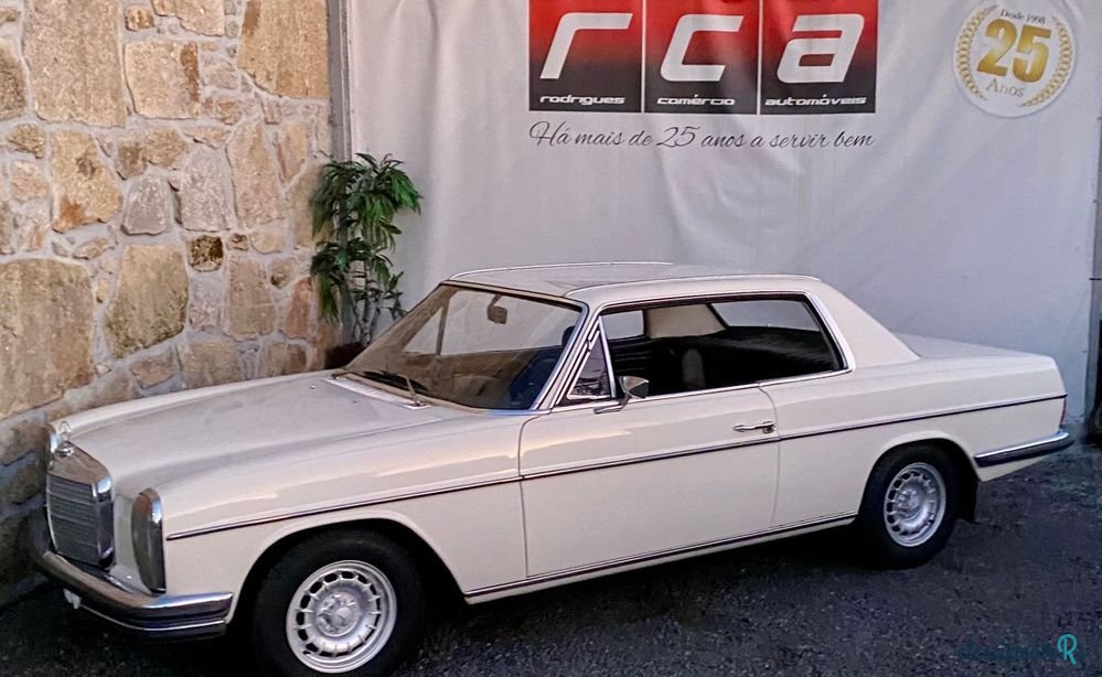 1972' Mercedes-Benz 250 photo #1