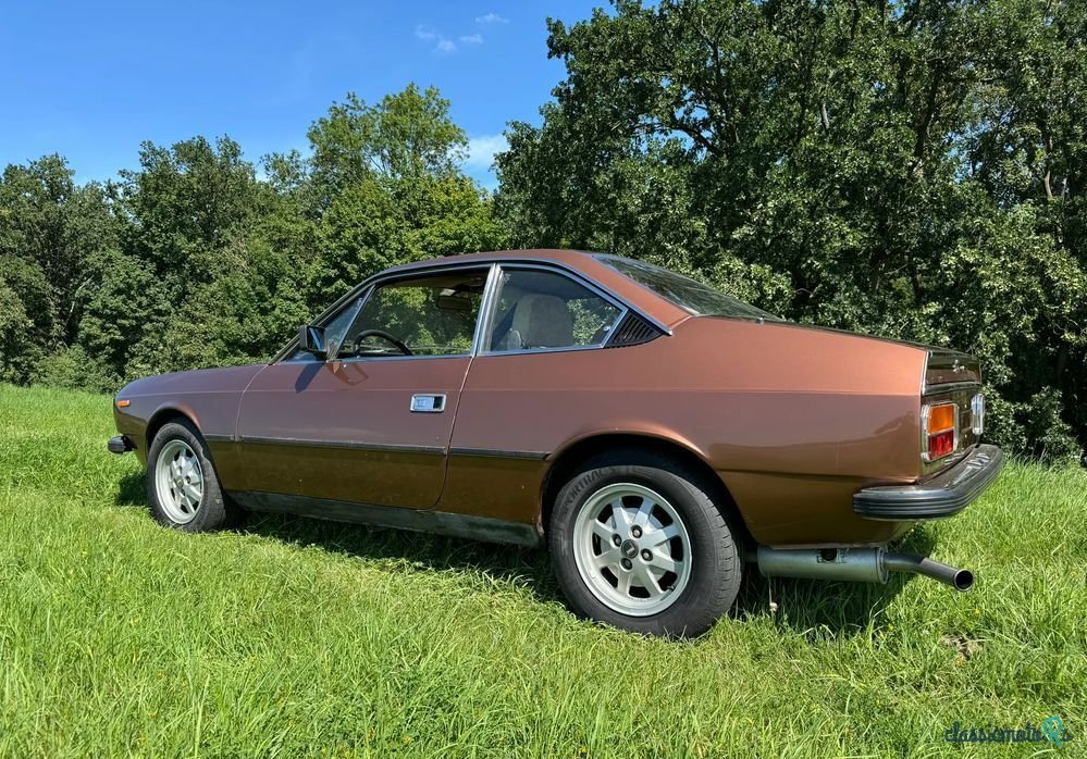 1979' Lancia Beta photo #4