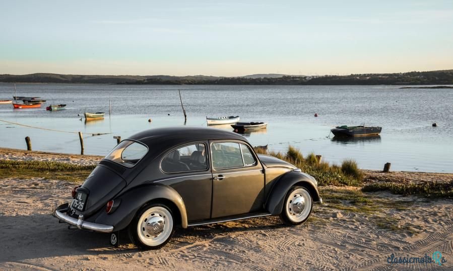 1967' Volkswagen Carocha photo #3