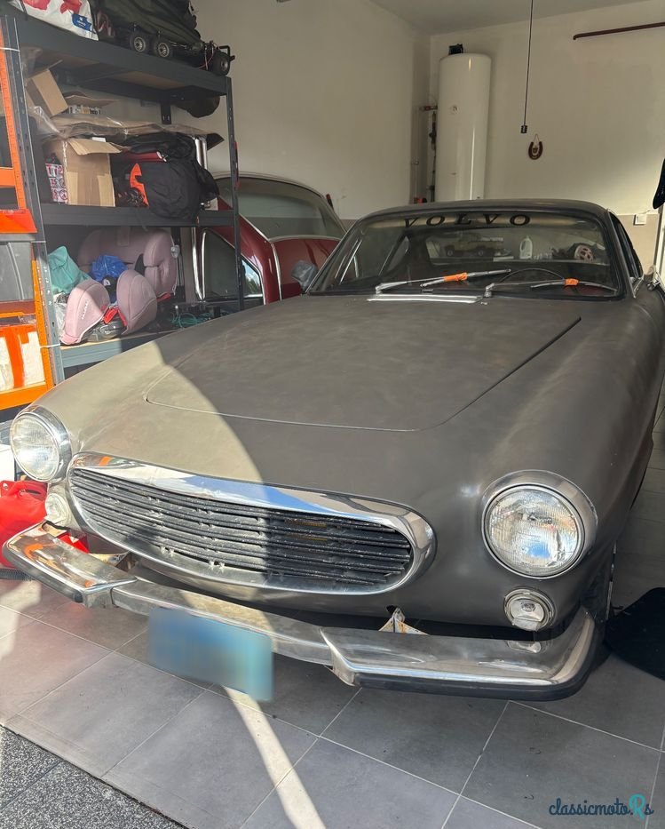 1969' Volvo P1800 photo #1