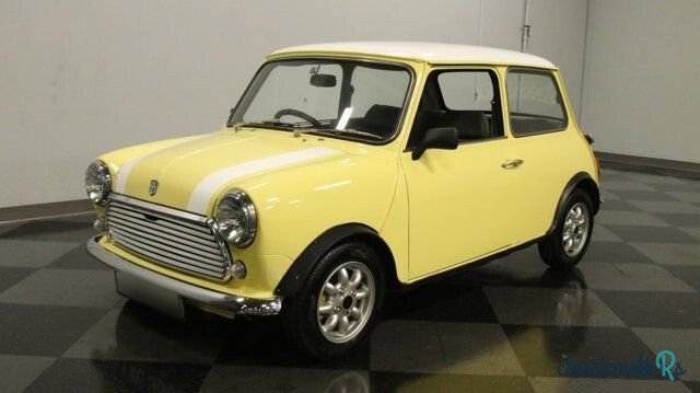 1970' Austin Mini photo #5