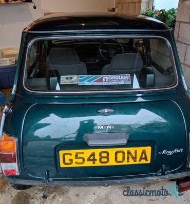 1989' MINI Mayfair photo #5
