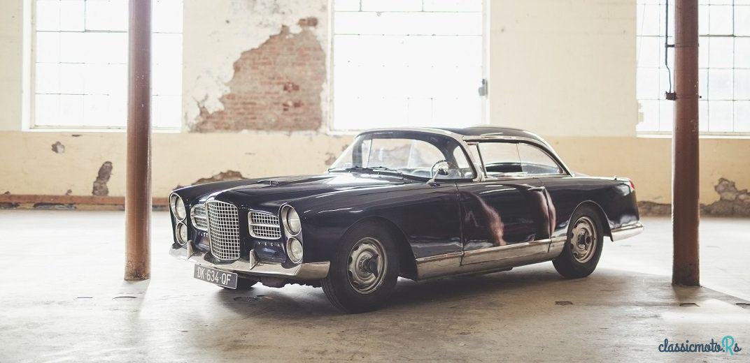 1958' Facel Vega Fv3B photo #4