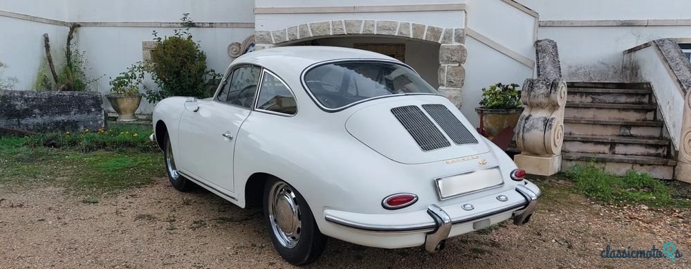1963' Porsche 356 photo #3