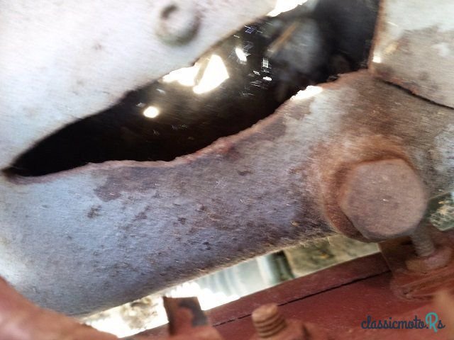 1926' Ford Model T photo #4